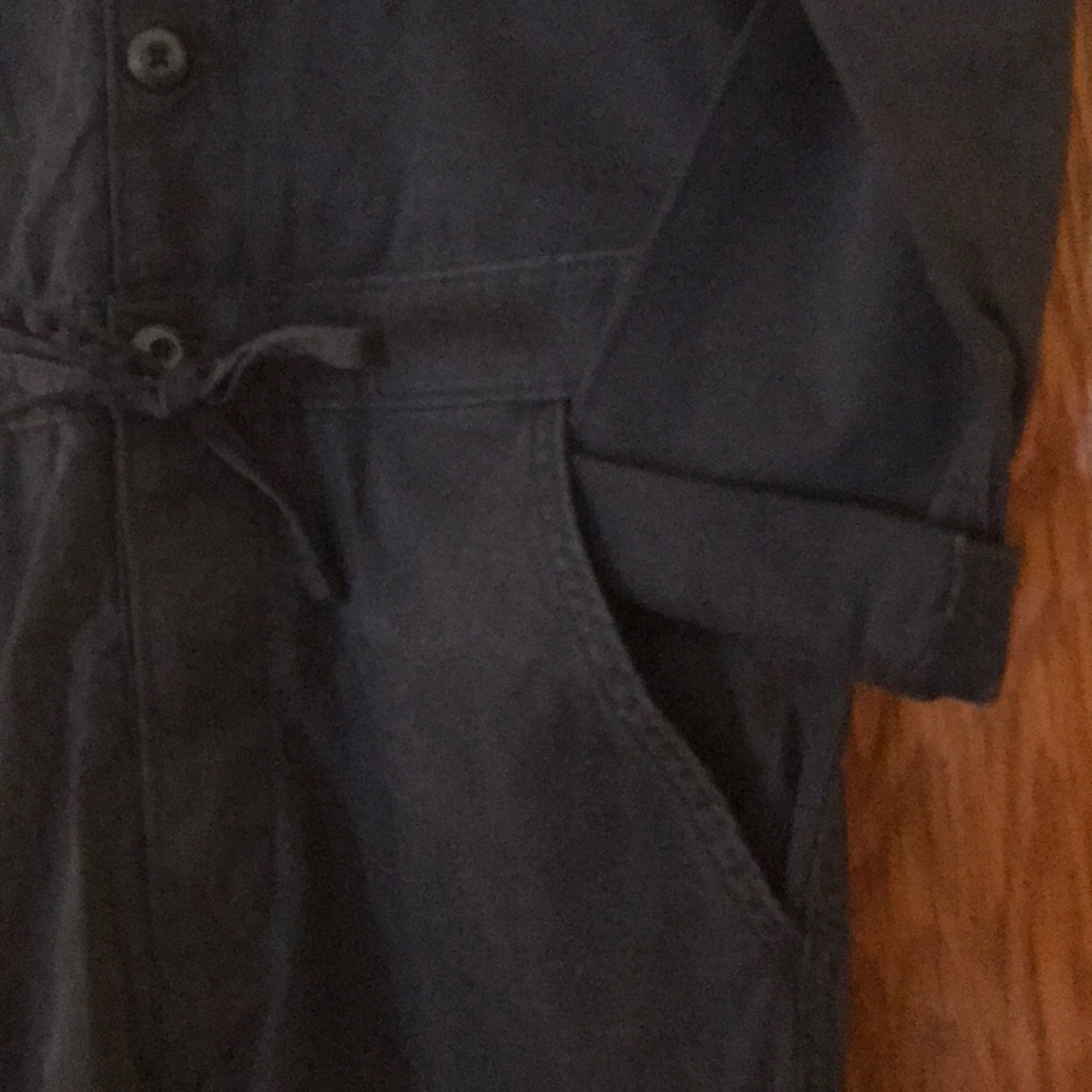 **LAST 1** Levi's Utility Black Rosie Jumpsuit Size L - Picture 14 of 14